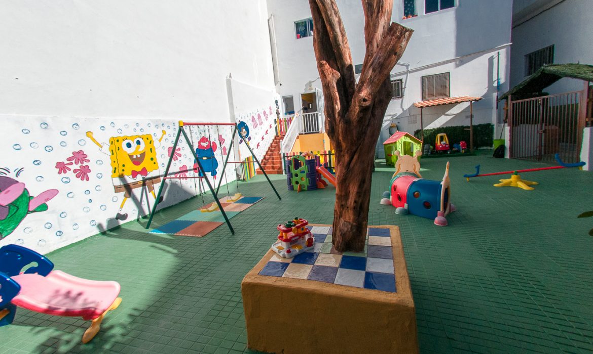 Centro infantil El Valle Encantado