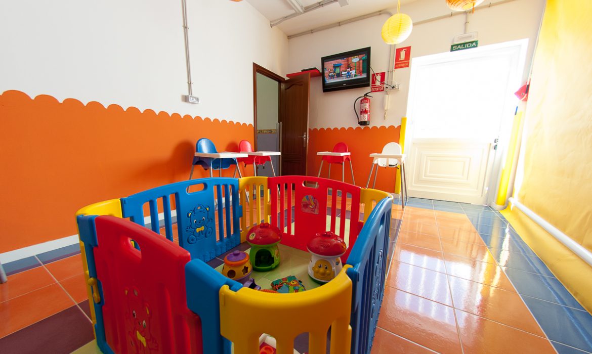Centro infantil El Valle Encantado